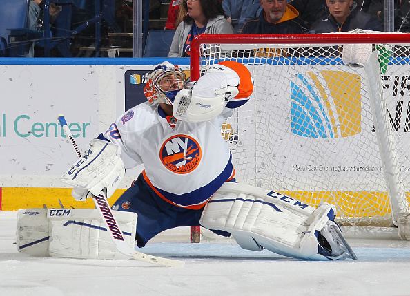 Kevin Poulin I Love Goalies Kevin Poulin 201415 Mask