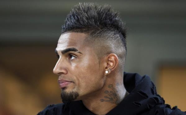 Kevin-Prince Boateng KevinPrince Boateng39s Actions an Indictment of Football39s