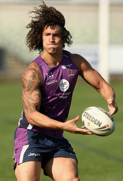 Kevin Proctor Kevin Proctor Pictures Melbourne Storm Training Session