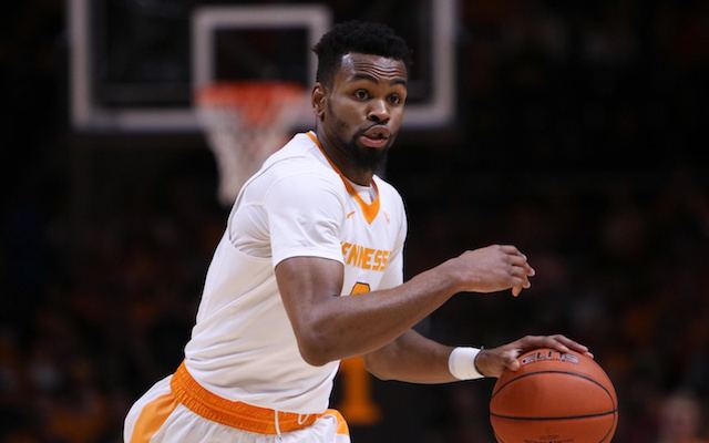 Kevin Punter Tennessee39s Kevin Punter emerges as a star after nearly giving up