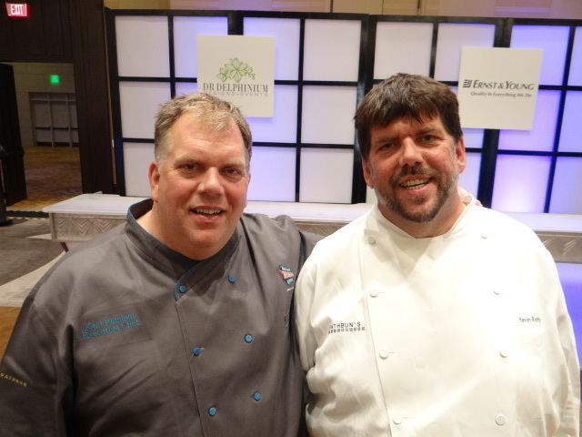 Kevin Rathbun QA With Kevin Rathbun His New Restaurants And What The Chefs Been
