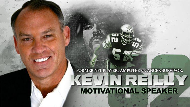 Kevin Reilly (NFL player) httpsiytimgcomviM1XqmyRuQgmaxresdefaultjpg