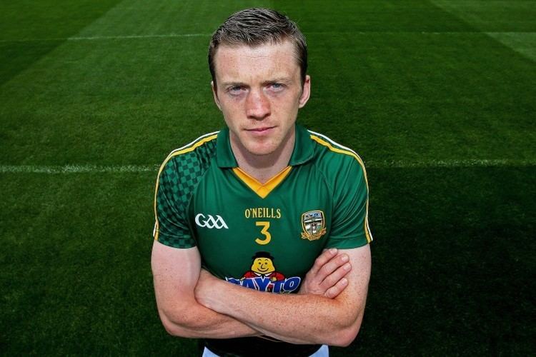 Kevin Reilly (Gaelic footballer) Meaths Kevin Reilly reveals the frightening list of injuries