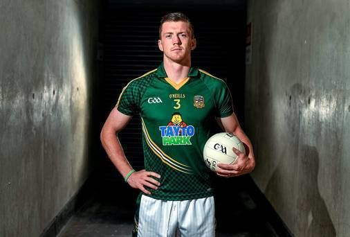 Kevin Reilly (Gaelic footballer) Meath footballer Kevin Reilly announces his retirement Independentie