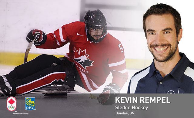 Kevin Rempel RBC Olympians RBC