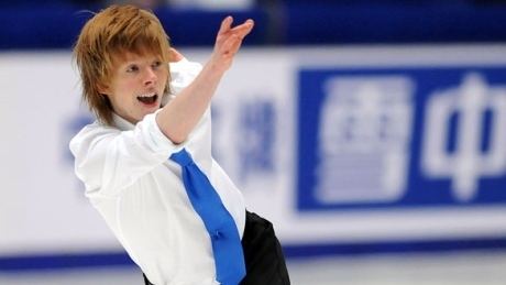 Kevin Reynolds (figure skater) Kevin Reynolds is ready to go to work CBC Sports