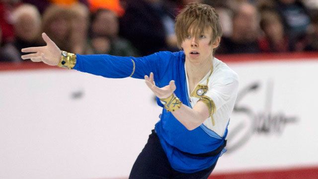 Kevin Reynolds (figure skater) Canada locks down silver in team figure skating Sportsnetca