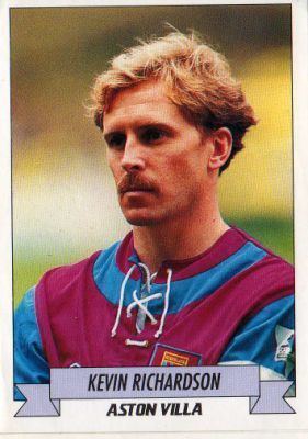 Kevin Richardson (footballer) Kevin RICHARDSON 19841989 PES Stats Database