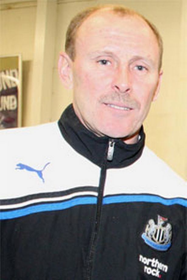 Kevin Richardson (footballer) Richardson praises Montagu North Fenham Chronicle Live
