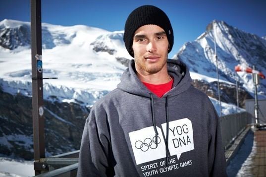 Kevin Rolland Kevin Rolland to suit up as Winter Youth Olympic Games