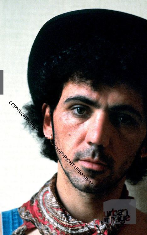 Kevin Rowland Portrait of Kevin Rowland of Dexys Midnight Runners