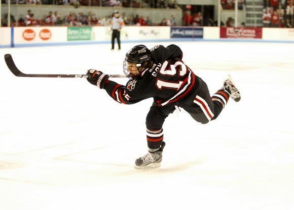 Kevin Roy (ice hockey) Roy lives up to expectations in freshman season at