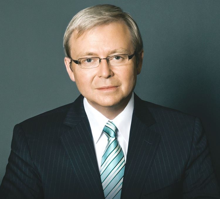 Kevin Rudd Kevin Connects Biography