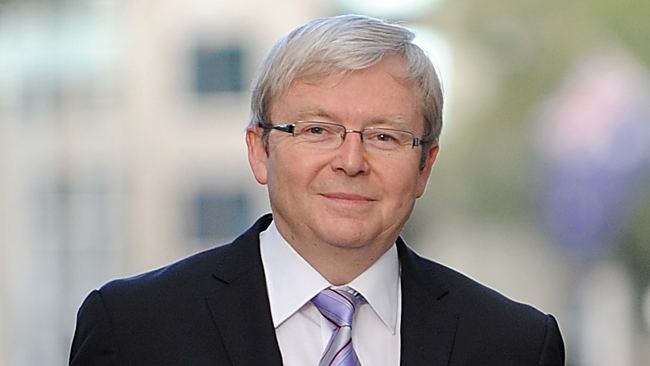 Kevin Rudd Hi I39m Kevin Rudd and I39m here to help