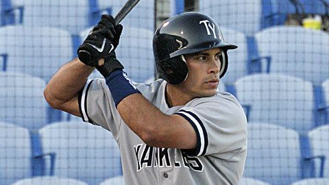 Kevin Russo Day 27 Kevin Russo Tampa Yankees News