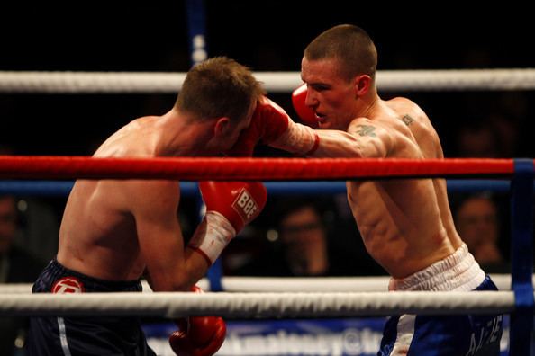 Kevin Satchell Kevin Satchell Photos Boxing At Liverpool Olympia Zimbio