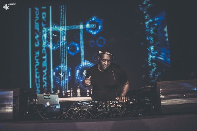 Kevin Saunderson MAUSEEvents Kevin Saunderson