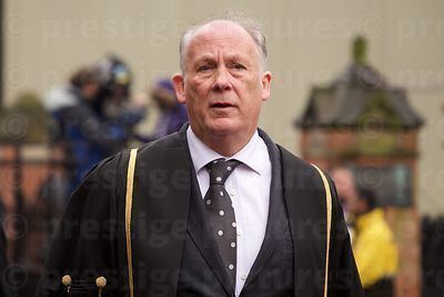 Kevin Schürer Stock photos Richard III Reburial Service Arrivals photo library