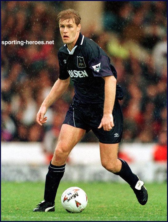 Kevin Scott (footballer) Kevin SCOTT League appearances Tottenham Hotspur FC