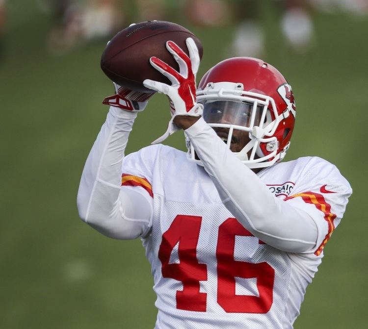 Kevin Short (American football) Former Jayhawks DB Kevin Short takes unusual path to Chiefs Chiefs