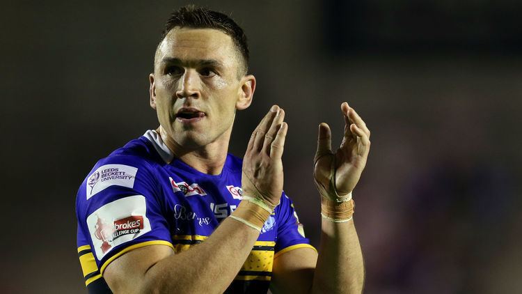 Kevin Sinfield Kevin Sinfield to call time on glittering 20year rugby career
