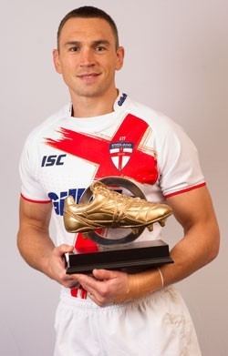Kevin Sinfield Kevin Sinfield Boot n All Total Rugby League