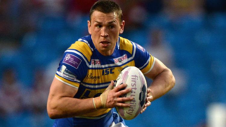 Kevin Sinfield Leeds captain Kevin Sinfield receives an MBE for services