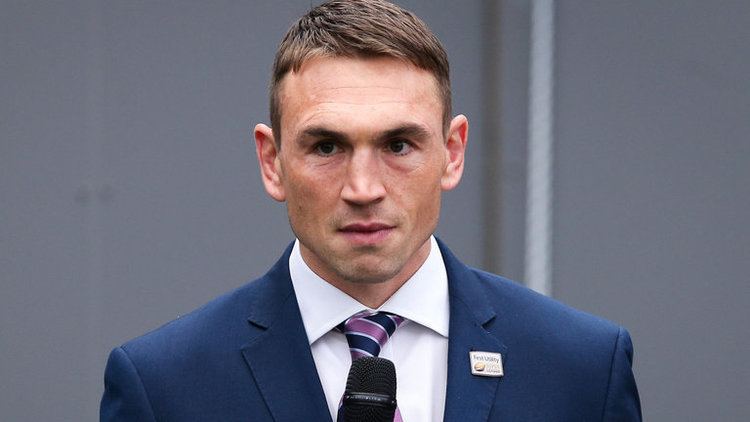 Kevin Sinfield Kevin Sinfield New rugby league role has been sink or swim for me