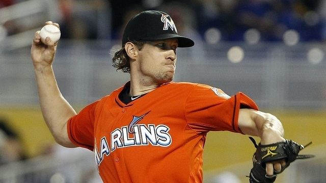 Kevin Slowey Miami Marlins Pitcher Kevin Slowey Defining Tough Luck in