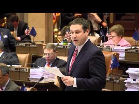 Kevin Smardz Assemblyman Kevin Smardz offers his Middle Class Income Tax Cut