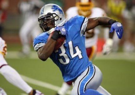 Kevin Smith (running back) Lions running back Kevin Smith39s return to action ahead of