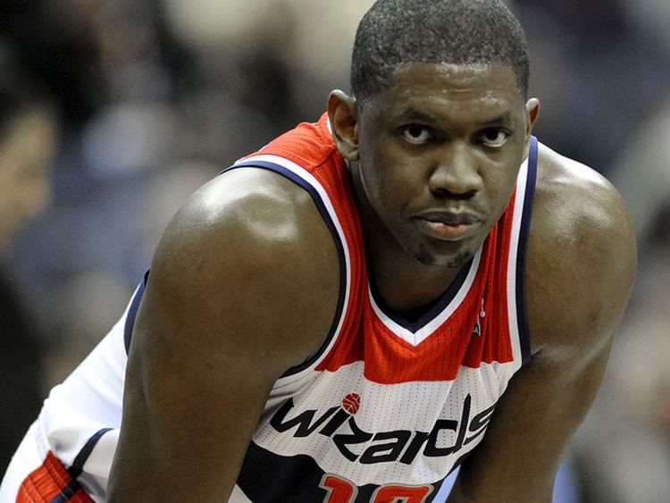 Kevin Seraphin December 2014 The First Draft by Kevin Broom
