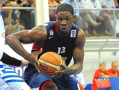 Kevin Séraphin DraftExpressProfile Kevin Seraphin Stats Comparisons and Outlook