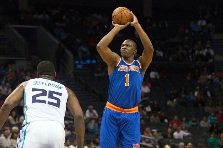 Kevin Séraphin Kevin Seraphin Signs With the Indiana Pacers