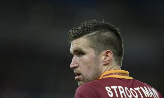Kevin Strootman The stats show that Man United MUST move for Kevin