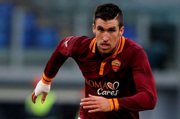 Kevin Strootman Third time unlucky Manchester United boss David Moyes
