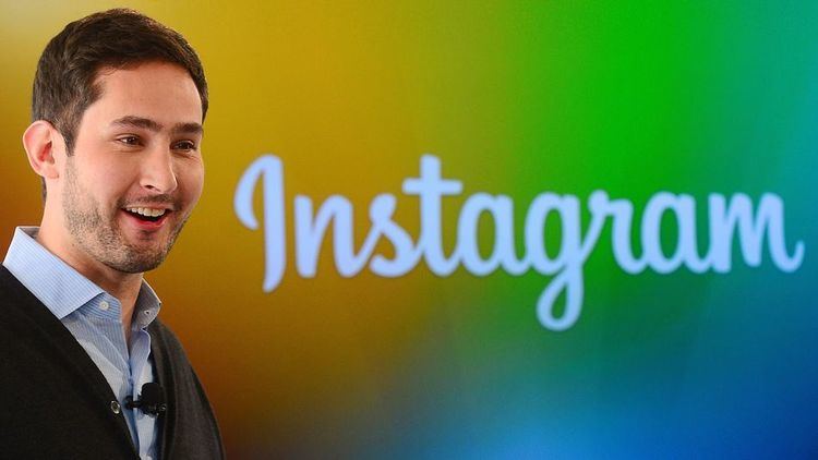 Kevin Systrom Instagramjpg