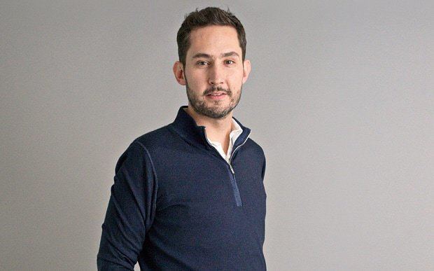 Kevin Systrom Instagram39s Kevin Systrom 39I39m dangerous enough to code