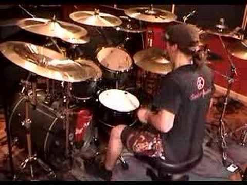 Kevin Talley Kevin Talley jammin 150 video lessons DAATH drummer