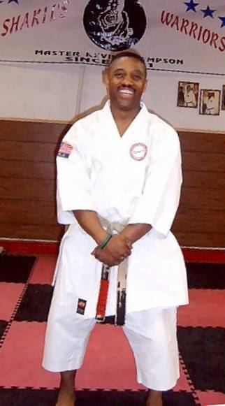 Kevin Thompson (karate) MASTER KEVIN THOMPSON MARTIALFORCECOM INTERVIEW