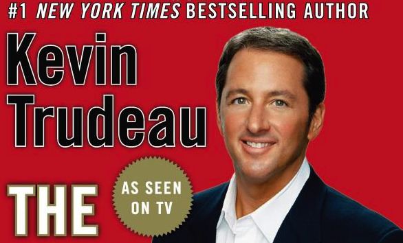 Kevin Trudeau Infomercial Scammer Kevin Trudeau Appeals Conviction