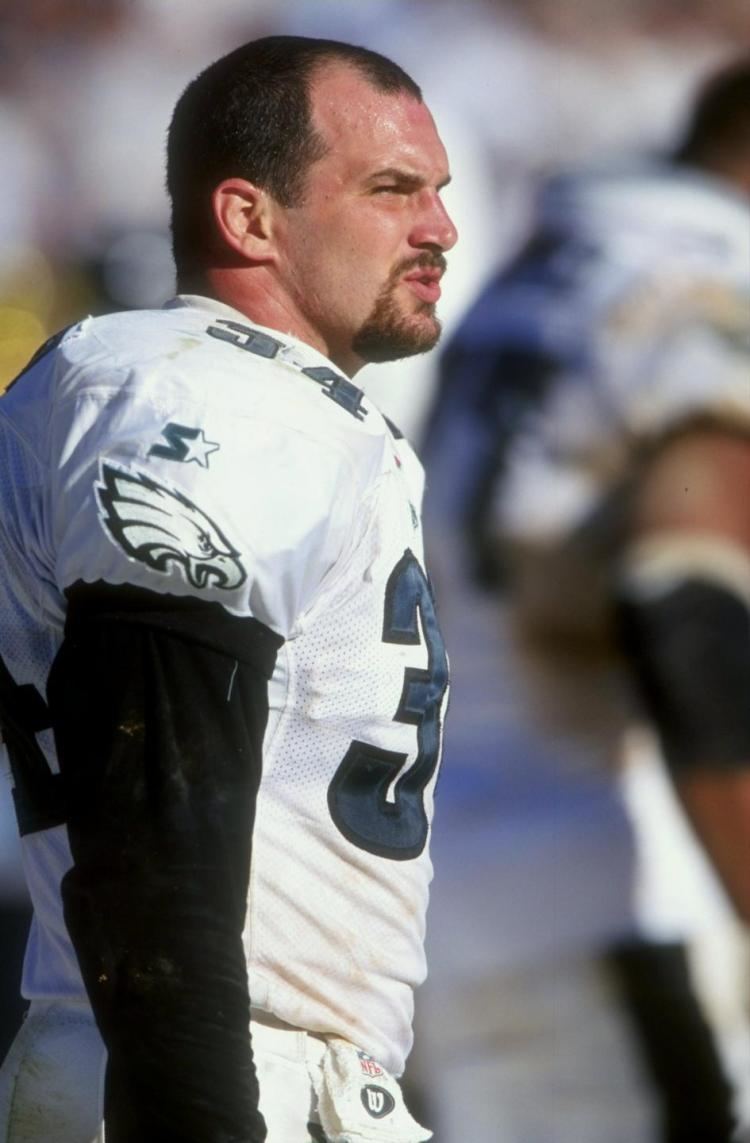 Kevin Turner (running back) ExEagles FB Kevin Turner had most advanced stage of CTE NY Daily News