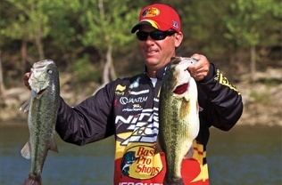 Kevin VanDam Kevin VanDam Worlds Top Bass Angler