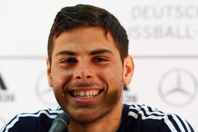 Kevin Volland Why Kevin Volland Is Borussia Dortmund39s Top Summer