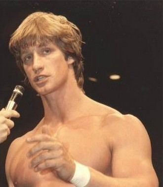 Kevin Von Erich Saturday Night Wrestlingquot Taped 72885 ATOMIC GIANTS OF