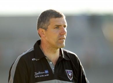 Kevin Walsh (Gaelic footballer) Walsh to stay in charge of Sligo The42