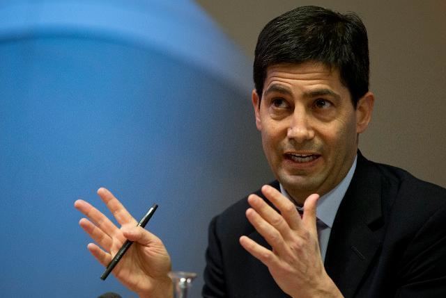 Kevin Warsh Kevin Warsh Are We Sliding Into Another Financial Crisis