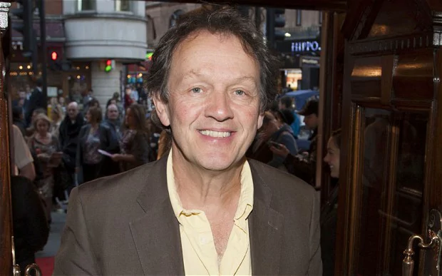 Kevin Whately Lewis star Kevin Whately calls for a halt to crime and