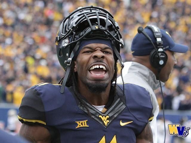 Kevin White (American football) Chicago Bears Select Kevin White with No 7 Pick WVU Football WVU