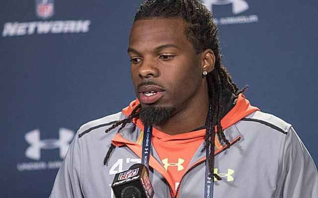 Kevin White (American football) 2015 NFL Combine Kevin White39s 435 40 time and more WR
